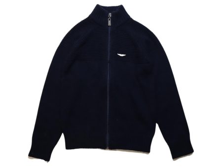 Aston Martin Knit Jacket 5T Supply