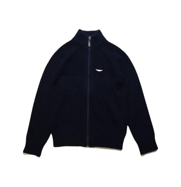 Aston Martin Knit Jacket 5T Supply