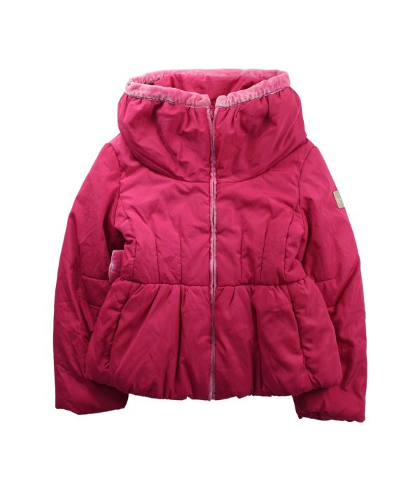 Monnalisa Lightweight Jacket 4T Cheap