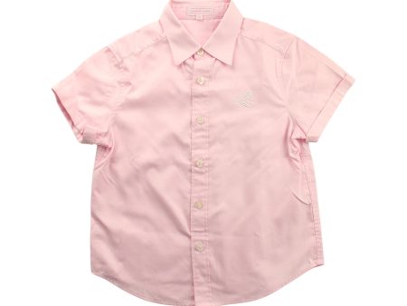 Nicholas & Bears Short Sleeve Shirt 6T Online Hot Sale