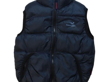 Aquasport Puffer Vest 7Y - 8Y Online Sale