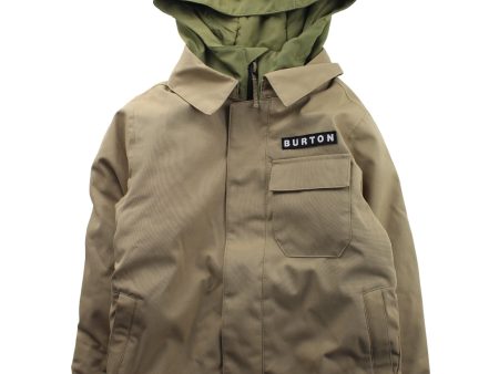 Burton Lightweight Jacket 6T - 7Y Discount