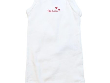 Petit Bateau Sleeveless Bodysuit 12M Online Hot Sale