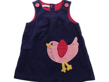 Boden Overall Dress 12-18M Hot on Sale