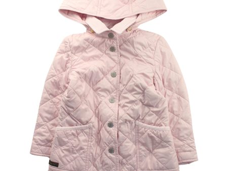 Polo Ralph Lauren Quilted Coat 4T For Cheap