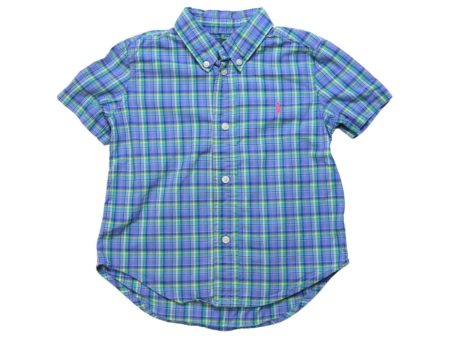 Ralph Lauren Short Sleeve Shirt 24M Supply