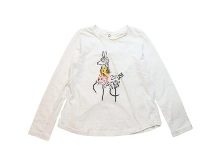 Catimini Long Sleeve T-Shirt 5T For Sale