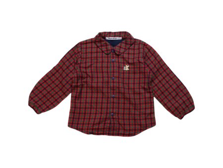 Familiar Long Sleeve Shirt 18-24M Online Hot Sale