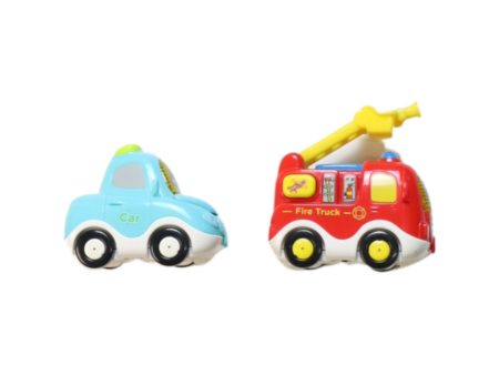 Vtech Car Toy 12M - 5T Discount