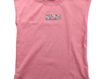 X-girl Sleeveless T-Shirt 5T - 6T Cheap