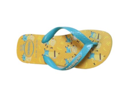 Havaianas Flip Flops 6T - 7Y (EU31 - EU32) on Sale