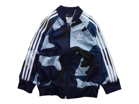 Adidas Sweatshirt and Sweatpant Set 18-24M Cheap