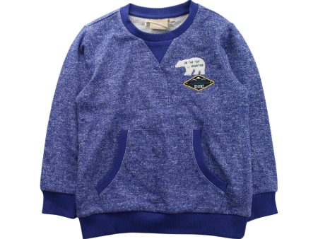 Chickeeduck Crewneck Sweatshirt 5T - 6T Online Sale