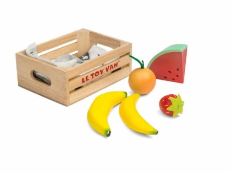 Le Toy Van Honeybake: Smoothie Fruits O S Discount