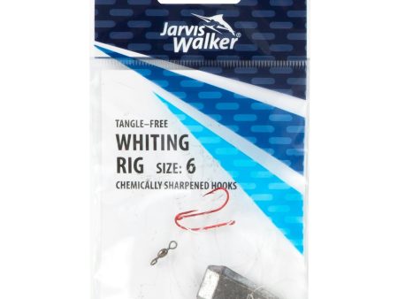 Jarvis Walker Whiting Rig Size 6 Online now