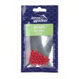 Jarvis Walker Large Red Beads Fashion