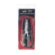 Jarvis Walker Pro Series Straight Pliers with Braid Cutters SS Sale