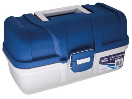 Jarvis Walker 3-Tray Tackle Box Discount