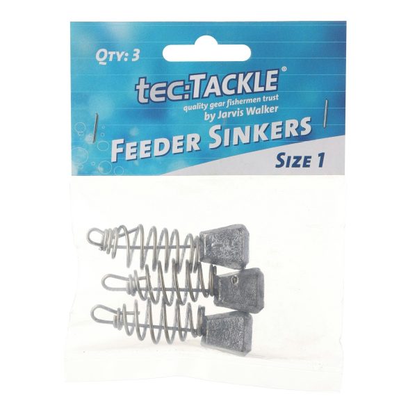 Jarvis Walker Feeder Berley Cage Sinkers Hot on Sale