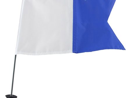 Flag & Pole 7L & 12L Floats For Cheap