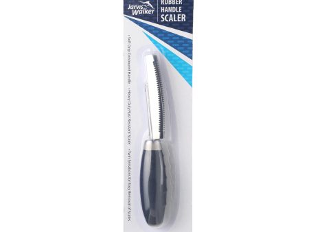 Jarvis Walker Rubber Handle Scaler Sale