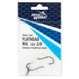 Jarvis Walker Flathead Rig Size 2 0 Hot on Sale