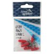 Jarvis Walker Eezi Rig Small Red - 5pk Fashion