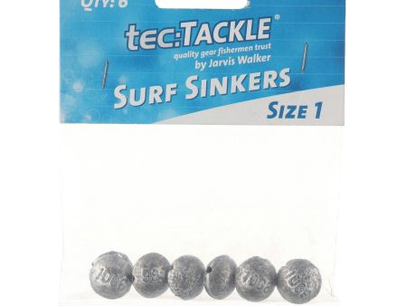 Jarvis Walker Surf Sinkers Hot on Sale