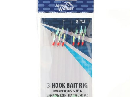 Jarvis Walker Bait Rigs Hot on Sale