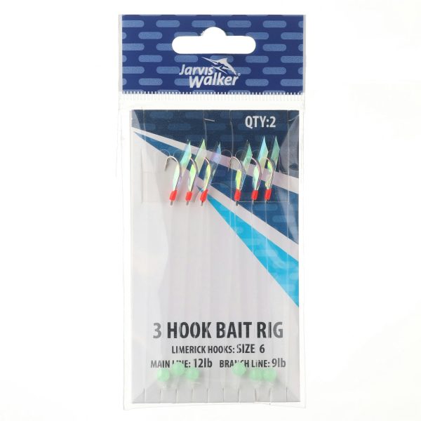 Jarvis Walker Bait Rigs Hot on Sale