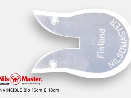 Nils Master INV-F 15 18cm Bibs For Discount