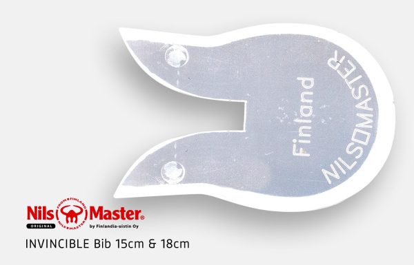 Nils Master INV-F 15 18cm Bibs For Discount