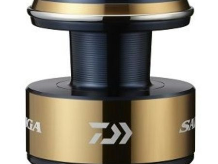 Daiwa 20 SALTIGA SLPW SPOOL GOLD SPARE SPOOL Sale