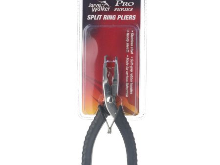 Jarvis Walker Pro Series Split Ring Pliers SS For Cheap