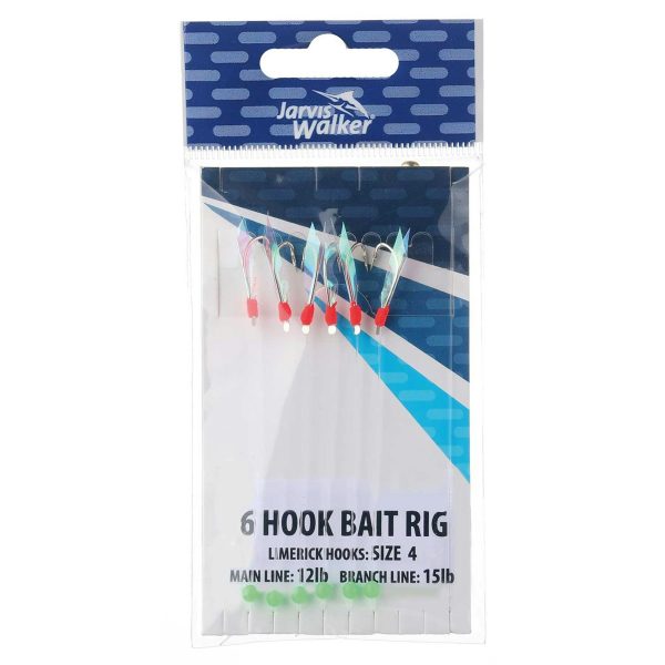 Jarvis Walker Bait Rigs Hot on Sale