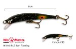 Nils Master Invincible-F 8cm 8g Fashion