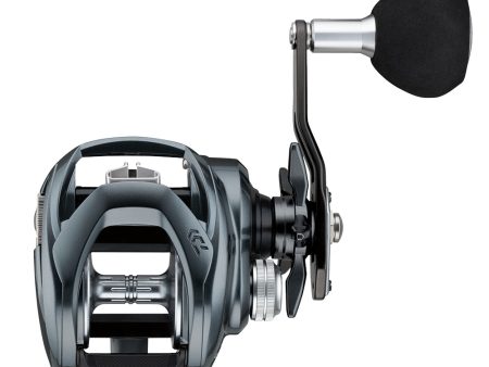 Daiwa 21 Lexa TW Baitcaster Fishing Reels Hot on Sale