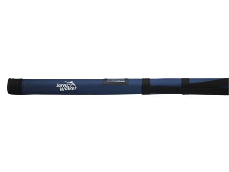 Jarvis Walker 2.2m Rod Tube - 7.5cm diameter - suits 1pc 6 6  & 7  rods Online now