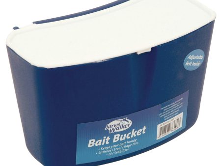 Jarvis Walker Bait Bucket with Belt Cheap