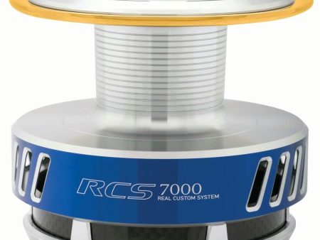 Daiwa RCS Saltiga 7000 Spool For Cheap