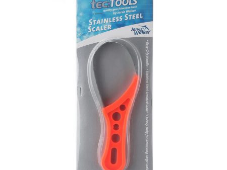 TecTackle Round SS Scaler Discount