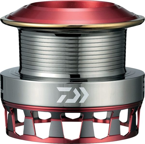 Daiwa RCS 3012 Custom Air Spool Red Supply