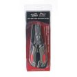 Jarvis Walker Pro Series Split Ring Pliers with Braid Cutters SS Online