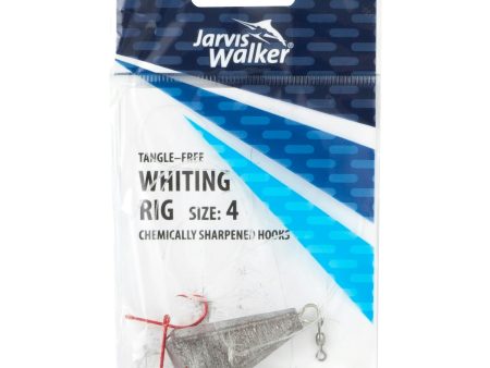 Jarvis Walker Whiting Rig Size 4 Online Sale