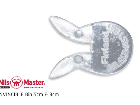 Nils Master INV-F 5 8cm Bibs Online Hot Sale