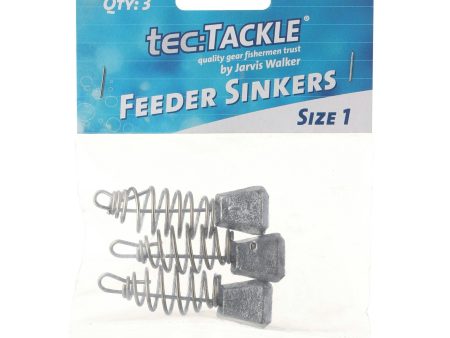 Jarvis Walker Feeder Berley Cage Sinkers Hot on Sale