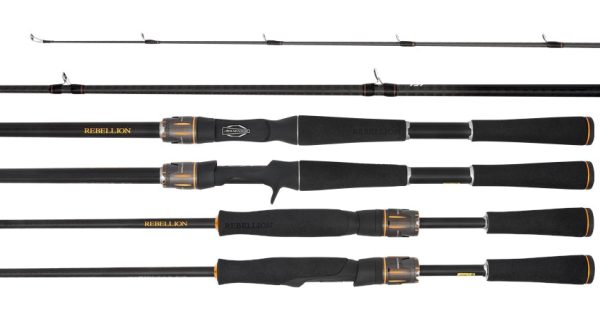 Daiwa Rebellion Swimbait Fishing Rods Hot on Sale