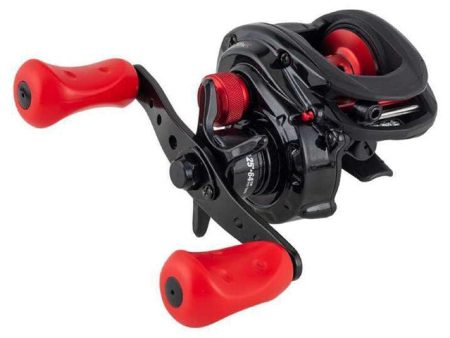 ABU GARCIA MAX 4 X LOW PROFILE BAITCAST REEL For Sale