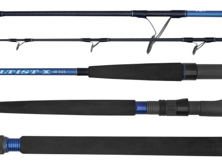 Daiwa Saltist-X Overhead Fishing Rods Supply