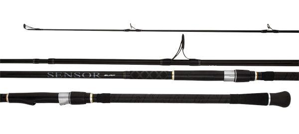 Daiwa 23 Sensor Surf Rods Supply